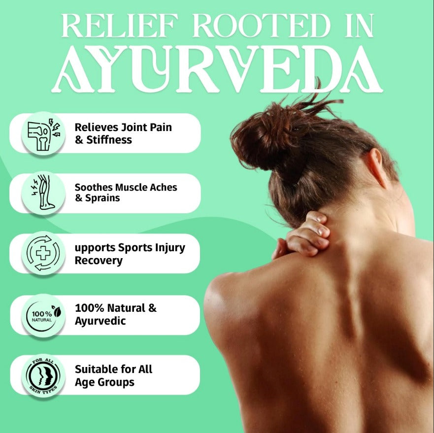 Arthroking Murivenna Oil - 100ml