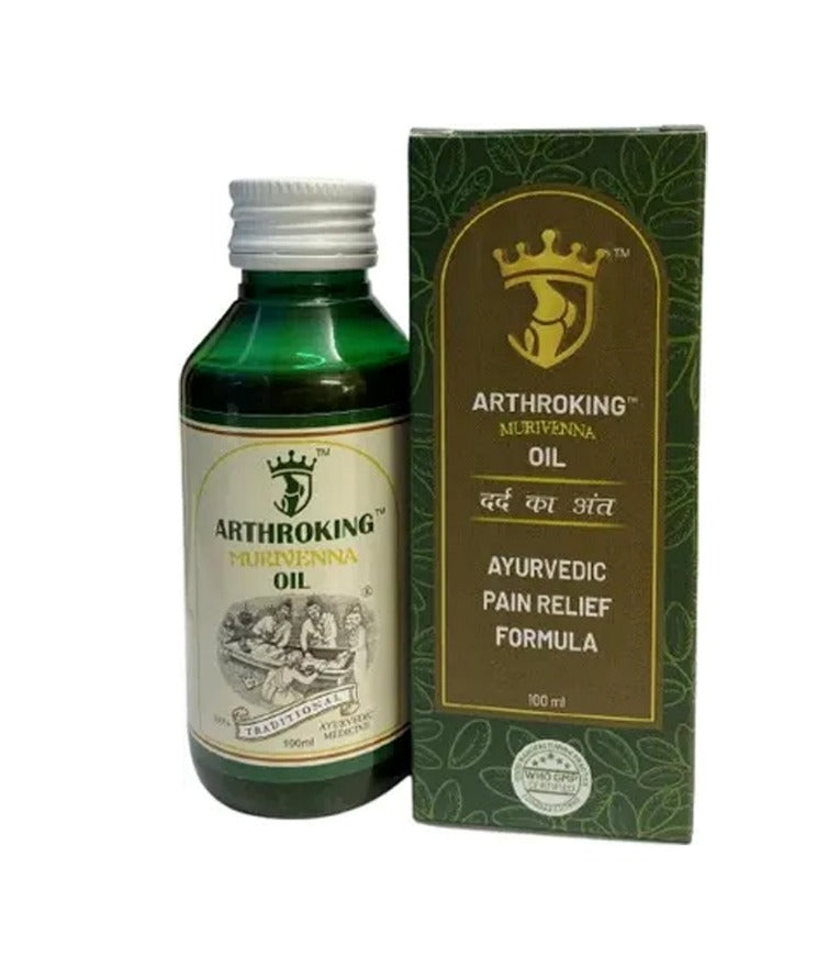 Arthroking Murivenna Oil - 100ml