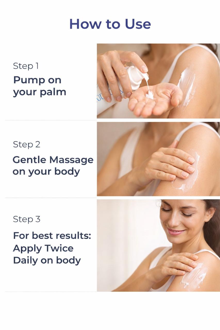 Blue Derma Moisturizer - 100 ml